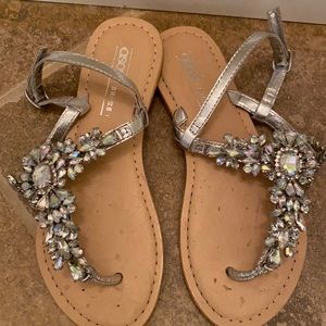 ASOS sandals size 2 kids